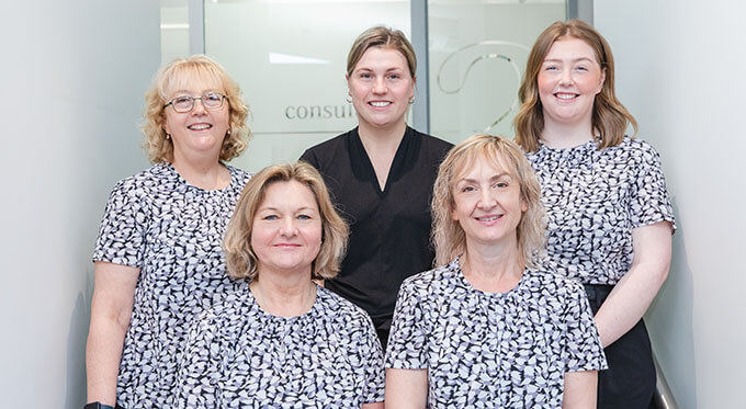 Scott Smith Orthodontics team