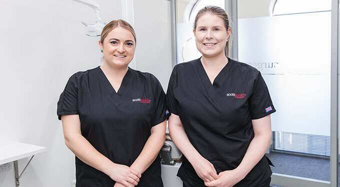 Oral Health Therapists