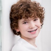 Orthodontic treatment for children