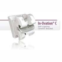 Self-ligating braces